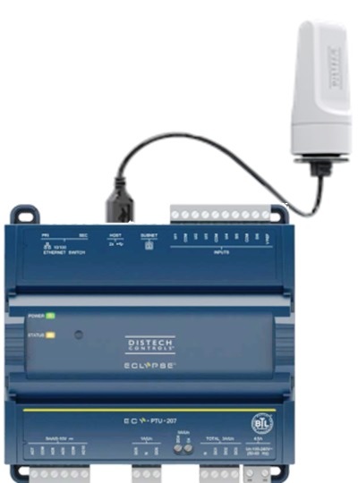 ECLYPSE Connected Terminal Unit Controller - ECY-PTU/TU Series